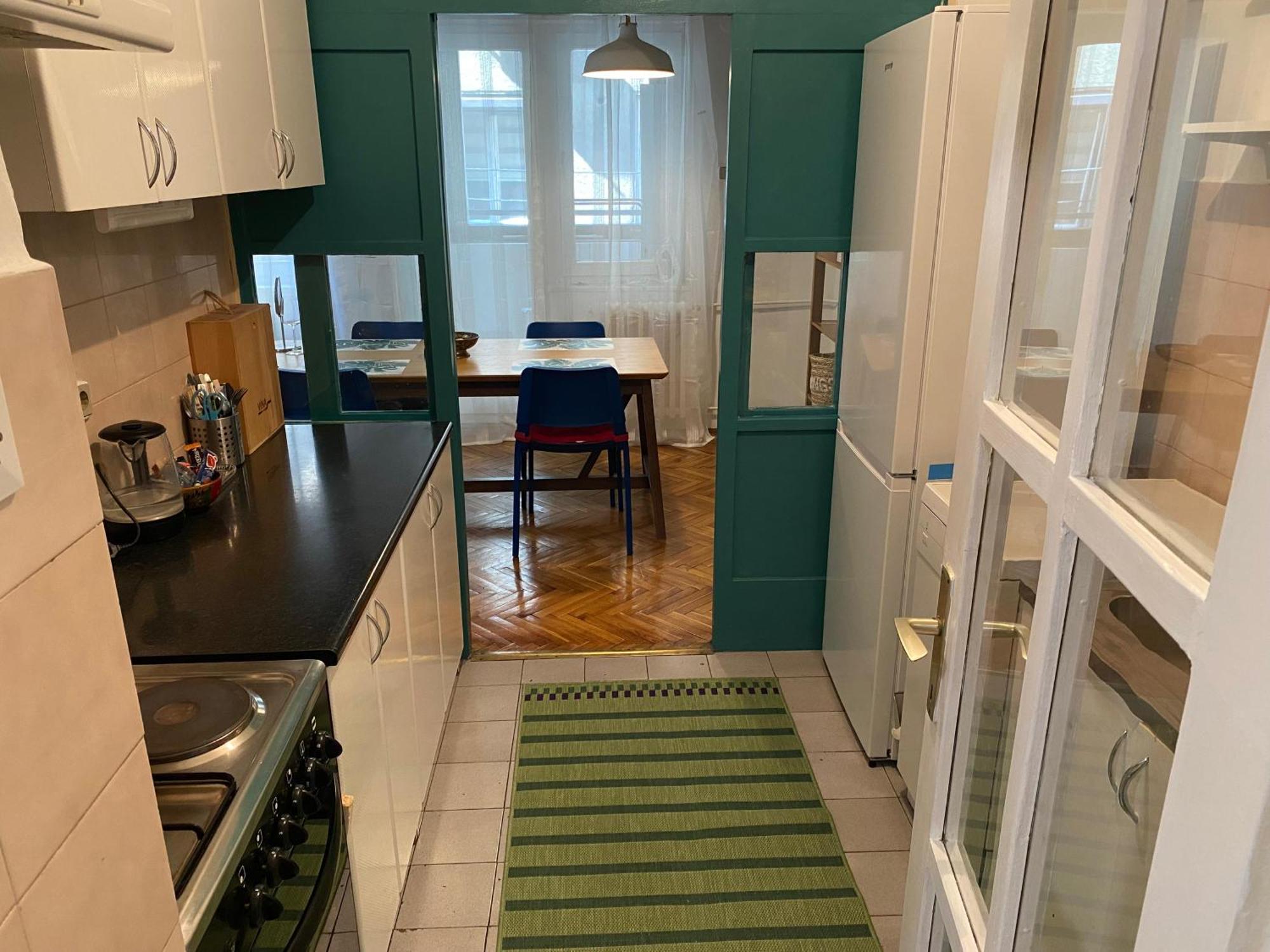 Soulful Apartment Βελιγράδι Εξωτερικό φωτογραφία